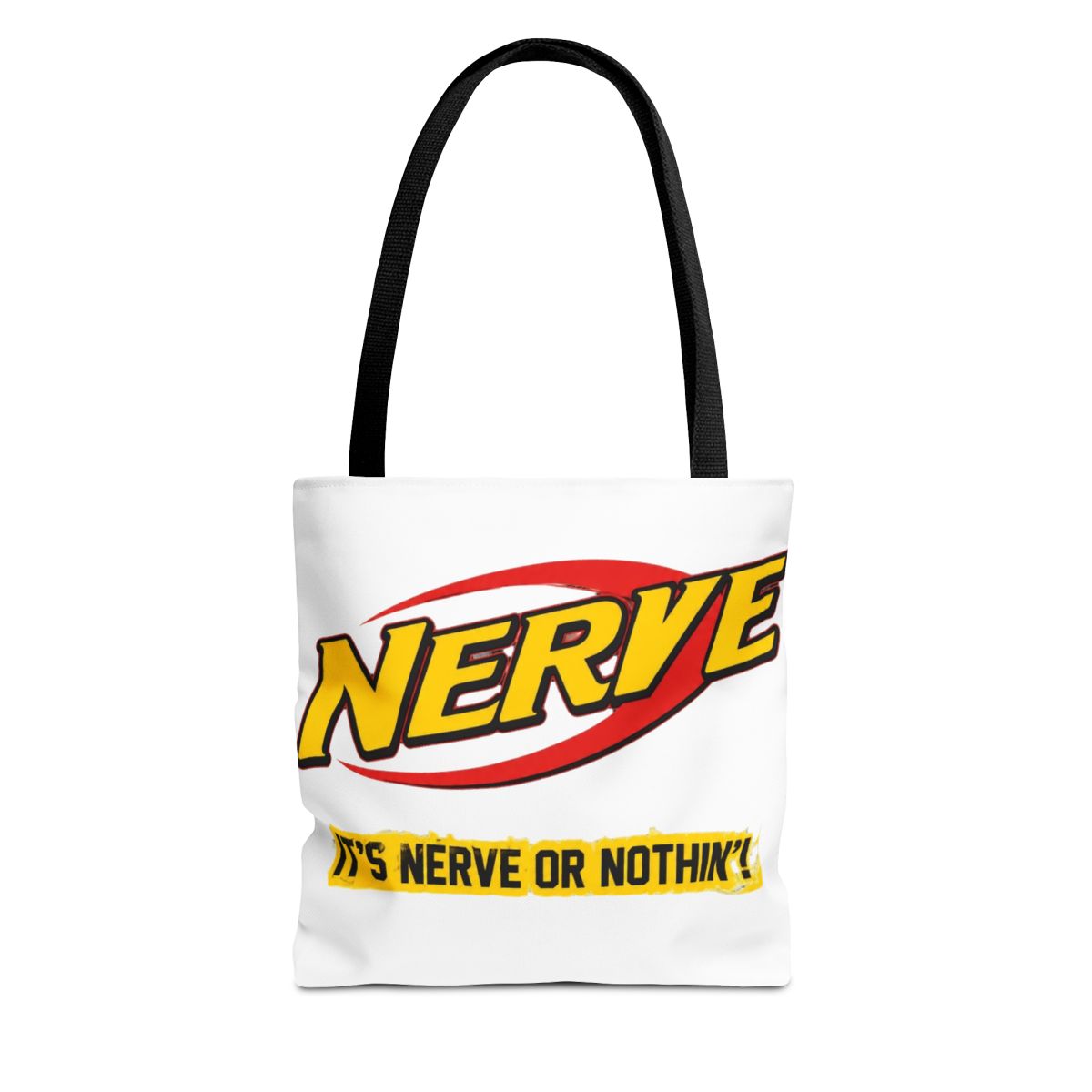 NERVE OR NOTHIN' Bags