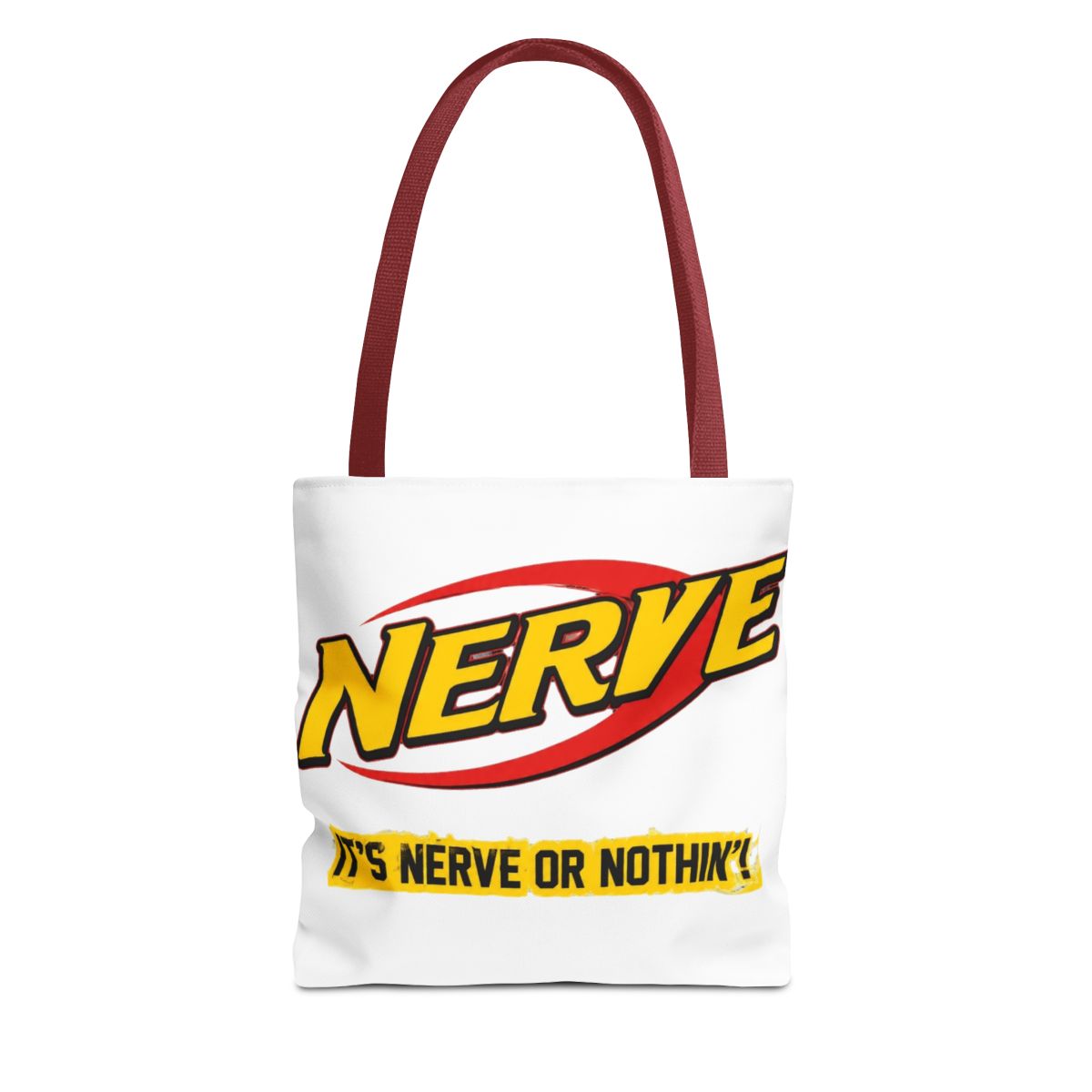 NERVE OR NOTHIN' Bags - alternate angle 4, merchandise