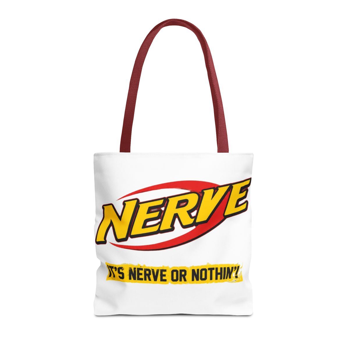 NERVE OR NOTHIN' Bags - alternate angle 5, merchandise