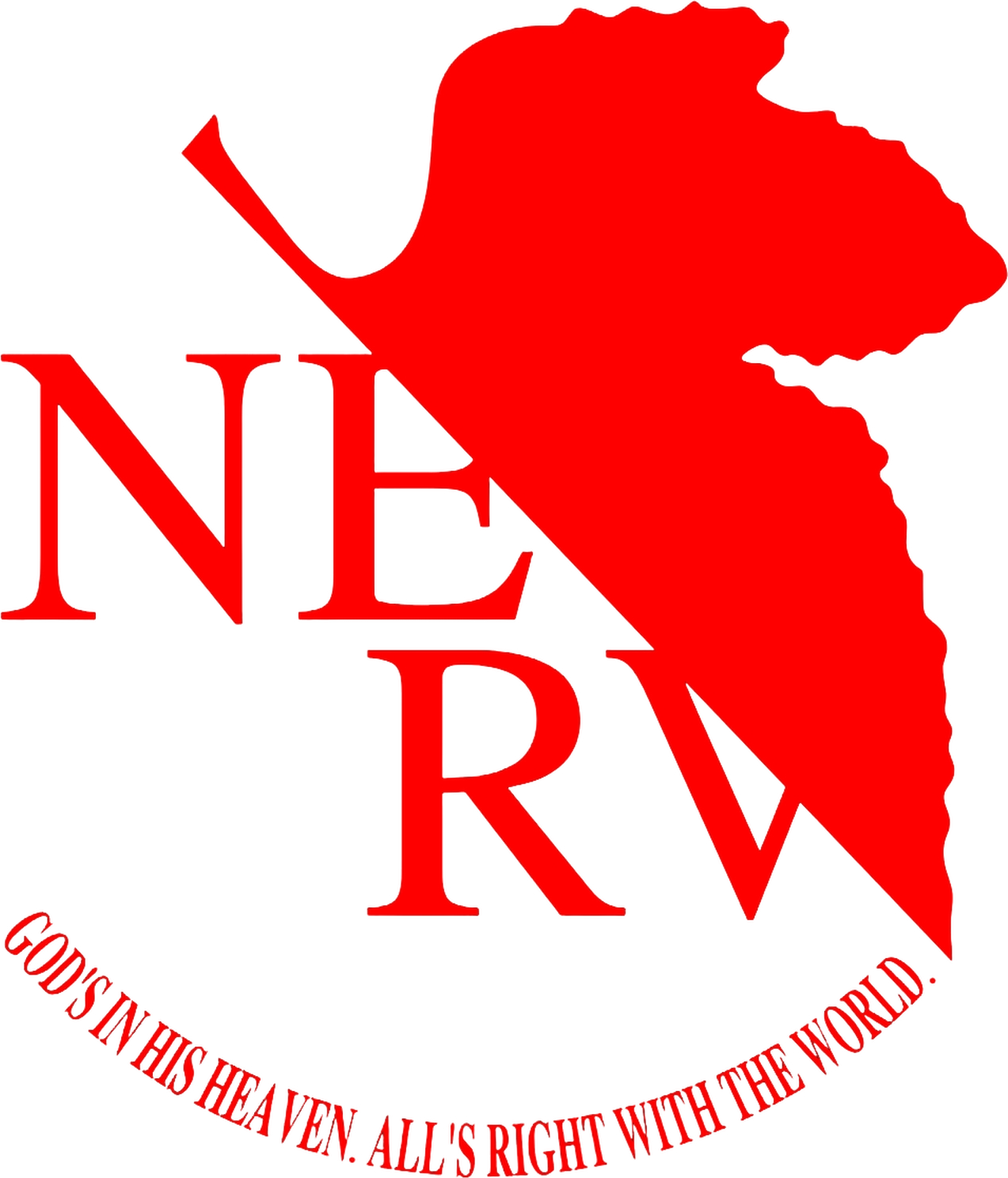 Nerv - Official Merchandise